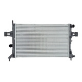 Radiador Zafira 2 0 2001 2002 2003 2004 2005 2006 Visconde