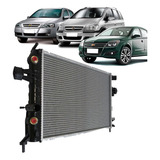 Radiador Zafira 2004 2005 2006 2007 2008 2009 Automático