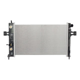 Radiador Zafira 2010 2011 2012 10 11 12 Automatico Com Ar