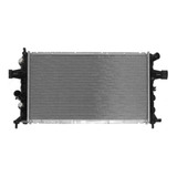 Radiador Zafira Aut 1999 2000 2001 2002 2003 2004 2005 2006
