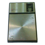 Radio 01 Faixa Transistor Am Mitsubisch 6x 615 Funcionando