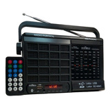 Rádio 7 Faixas   Bluetooth