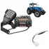 Radio 8900 25w Dual Band Vhf Base / Movél Uhf 136 - 480mhz