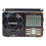 Radio A Pilha E