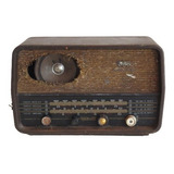 Rádio Abc Transbrasil Iii Voz De Ouro Canarinho Anos 60