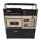 Radio Aiko Atpr406 Gravador