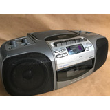 Rádio Aiwa Csd Antigo Usado