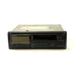 Rádio Am / Fm Com Toca Fitas Xr-3307 Sony *leia A Descrição