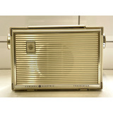 Rádio Am 1faixa Om General Eletric Modelo P 880a Funcionando
