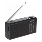 Radio Am fm Analógico Sony Icf 306