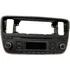 Radio Am Fm Cd Player Entrada Aux Up Com Code Original