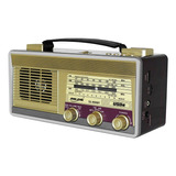 Rádio Am Fm Compacto Modelo Antigo