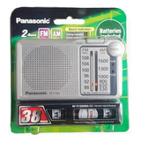Radio Am fm Panasonic