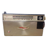 Radio Am Fm Portatil
