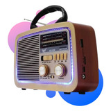 Radio Am Fm Retro