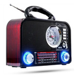 Radio Am Fm Retro