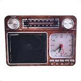 Radio Am Fm Retro