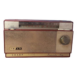 Radio Am Fm Sharp