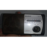 Radio Am fm Sony Antigo Funcionando