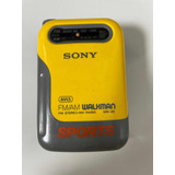 Radio Am fm Sony Walkman Srf 85