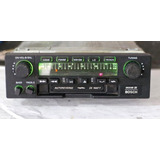 Rádio Am fm Toca Fitas Miami Iv Original Bosch Raro 