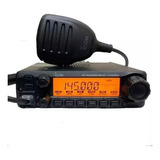 Rádio Amador Px Icom Ic 2300h 207 Canais Fm Transceiver