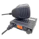Rádio Amador Px Voyager 40 Canais Am fm 4w Ptt Button
