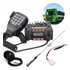 Rádio Amador Veicular Qyt-8900 Compacto Alta Potência 50km