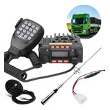 Radio Amador Veicular Qyt