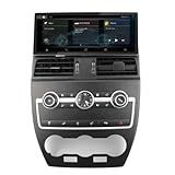 Rádio Android Para Land Rover Freelander 2 E Discovery LR Series Freelander 2 Qualcomm OS