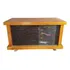 Radio Antigo A Valvula Sw Telespark