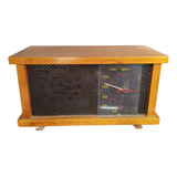 Radio Antigo A Valvula