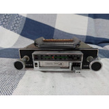 Rádio Antigo Carro Cassette Tkr Cce Leia Descrição Anuncio
