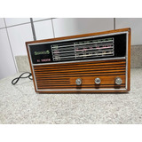 Radio Antigo De Mesa