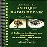 Rádio Antigo De Reparo E Restauração 4 Edição