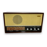 Rádio Antigo Frahm Pl 500 Ñ Philco Ñ Philips Ñ Zenith