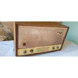 Radio Antigo Gaivota Usado Funcionando A Pilha
