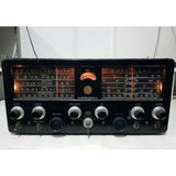 Radio Antigo Hallicrafters Sx