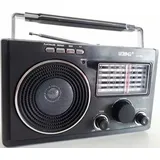 Radio Antigo Lelong Retro