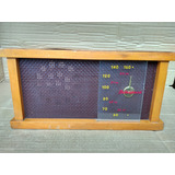 Radio Antigo Marca Telespark