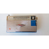 Rádio Antigo Mitsubishi Transistor