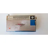 Radio Antigo Mitsubishi Transistor