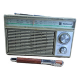 Radio Antigo National Mod Rf4200 Não