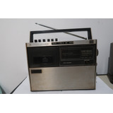 Rádio Antigo National Panasonic Rq 434ds