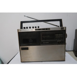 Rádio Antigo National Panasonic Rq 434ds