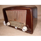 Rádio Antigo Original Philips N Funcionando