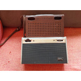 Rádio Antigo Philco Hitachi Transistor 8 Vh 822h Leia Abaixo
