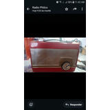 Radio Antigo Philco Muito
