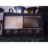 Radio Antigo Philco Transglobe 2 No Estado