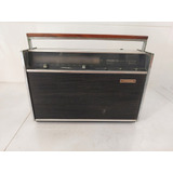 Rádio Antigo Philco Transglobe 9 Faixas Não Funciona Peças